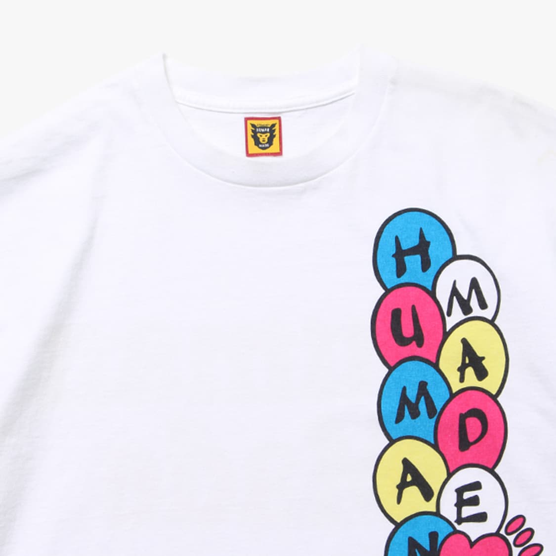  HUMAN MADE "Verdy T-Shirts" 상품이미지2