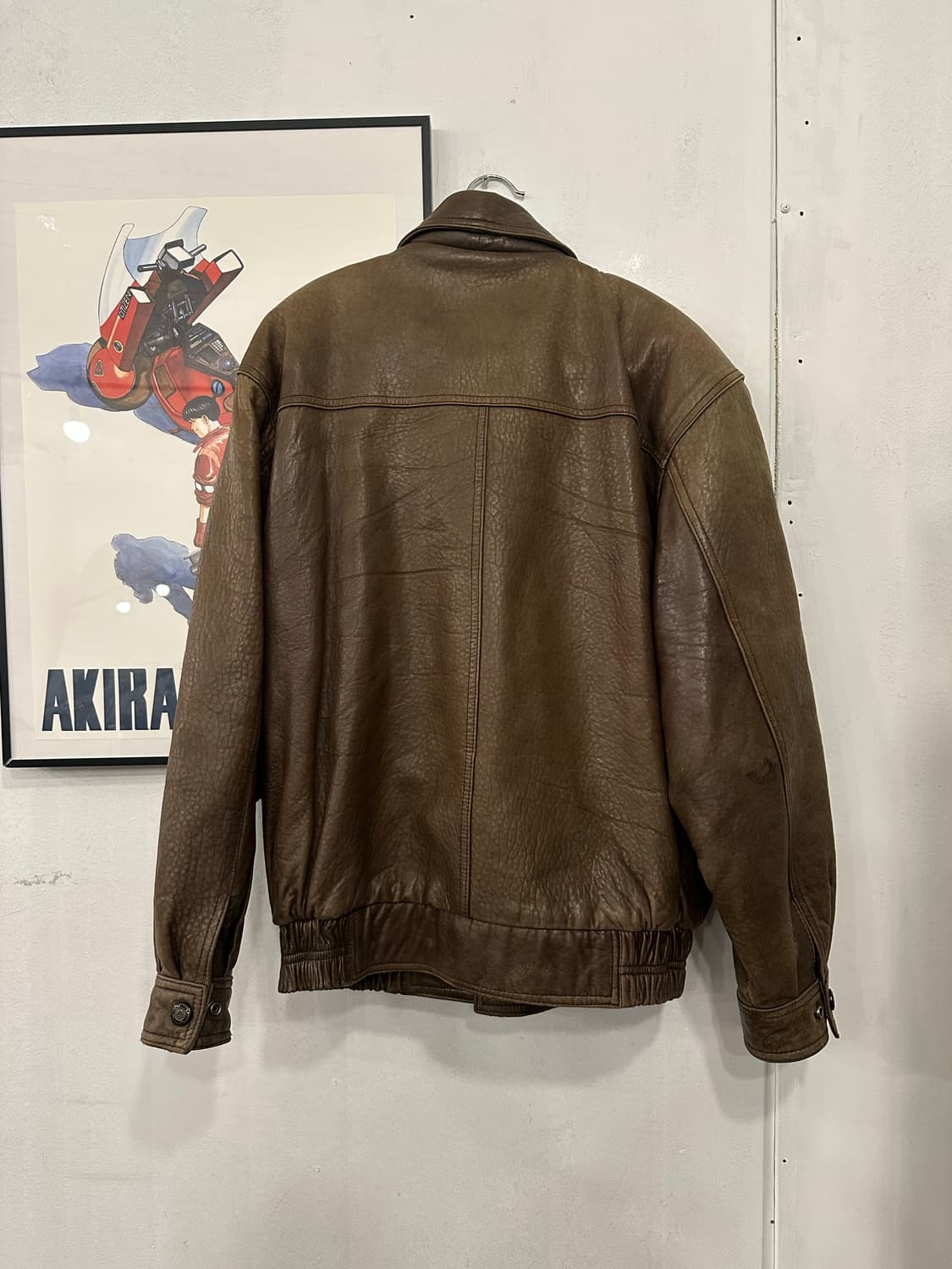 100)양가죽 자켓 상품이미지2