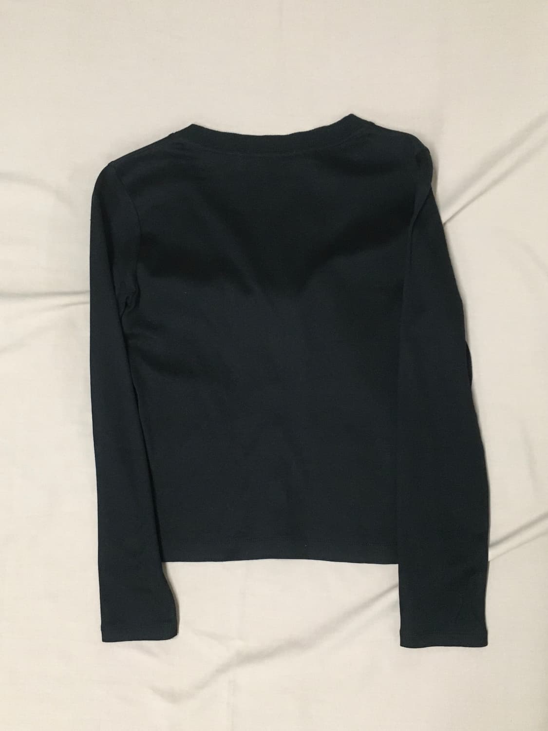 급처! 빔스 진주 단추 카라리스 가디건 상품이미지2