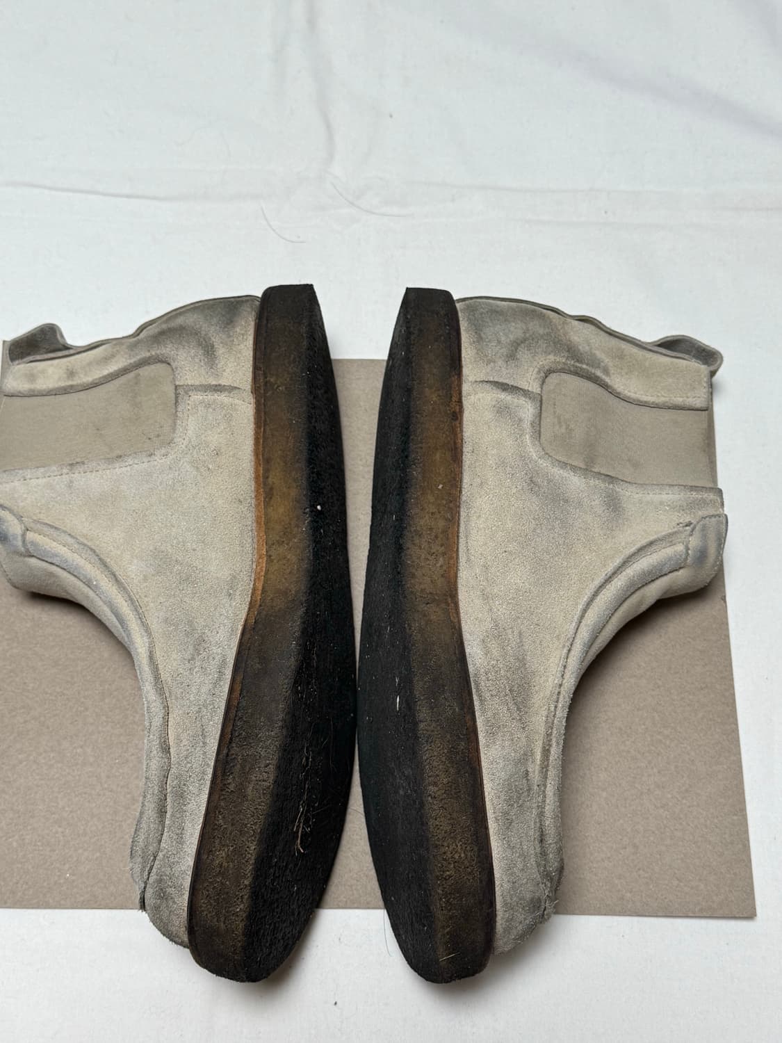 브라운야드 X 레이크넨 / 스웨이드 첼시부츠 / 280 상품이미지3