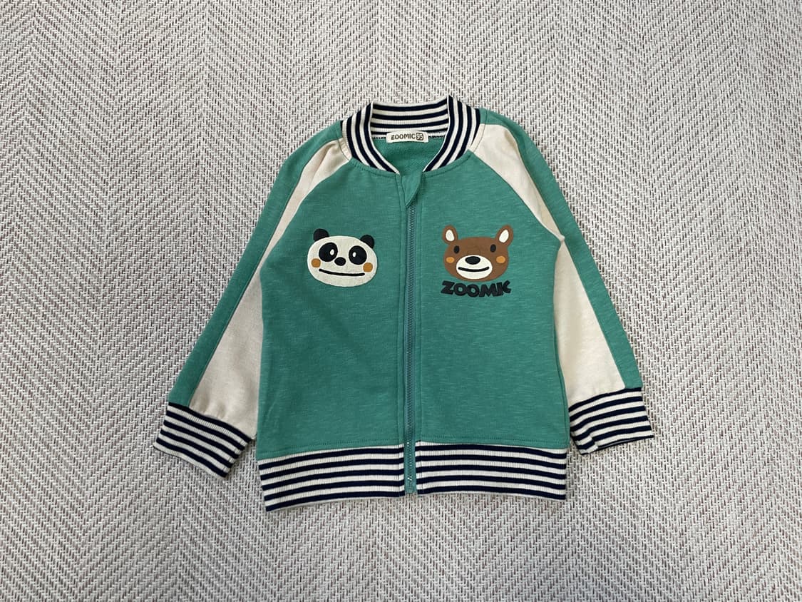 빈티지 키즈 미니 zoomic 95 J03375 상품이미지5