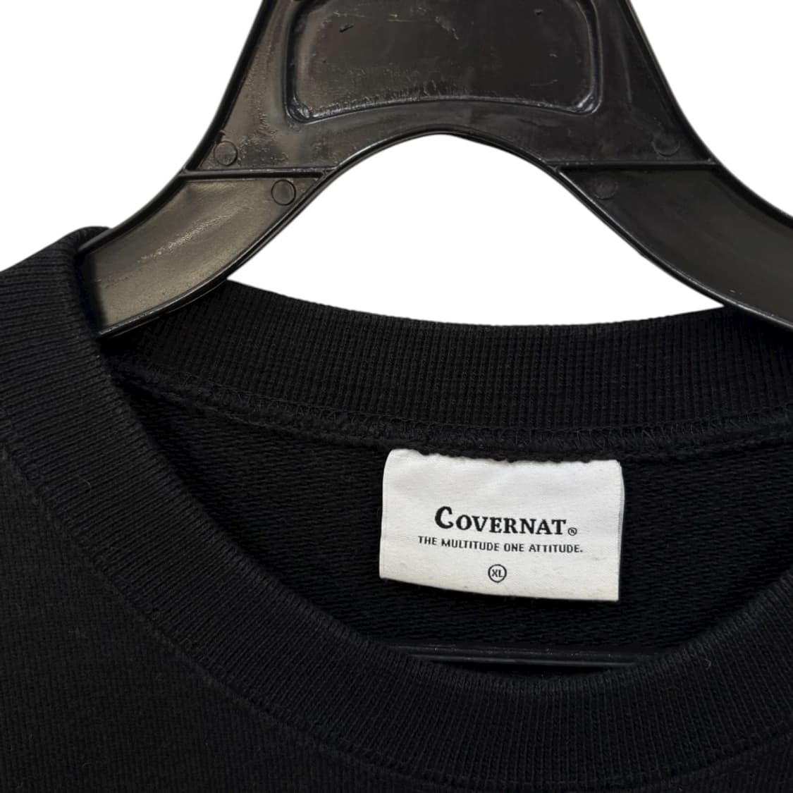 커버낫 맨투맨 상품이미지4