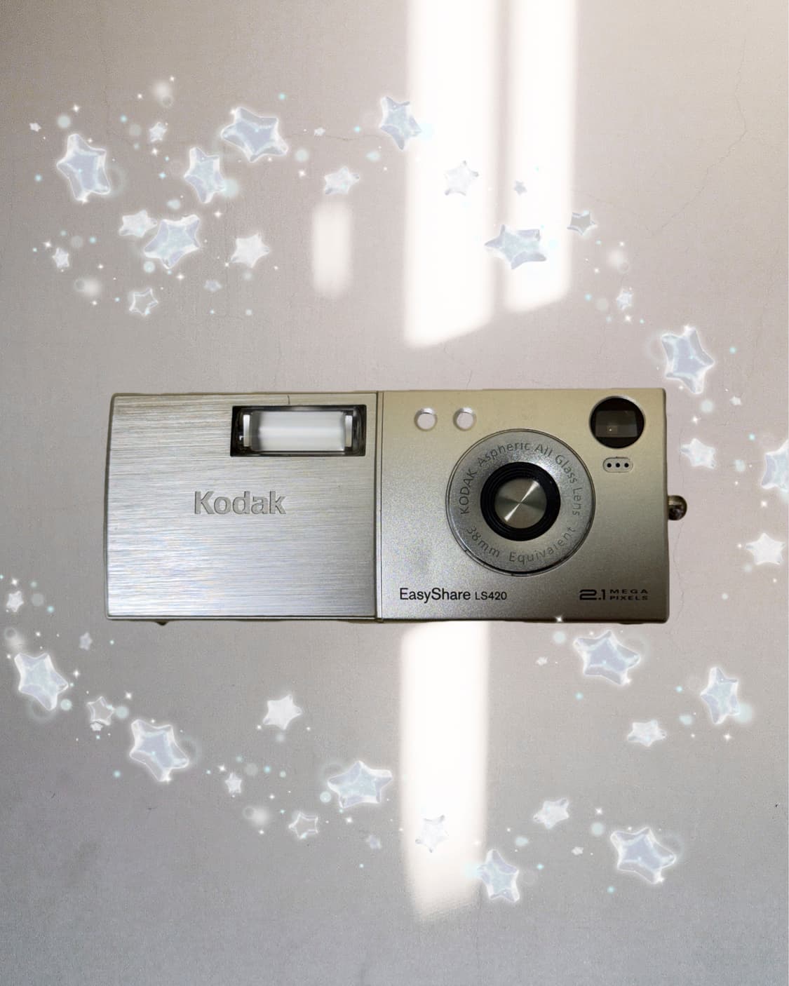 Kodak Easyshare LS420 디카 상품이미지1