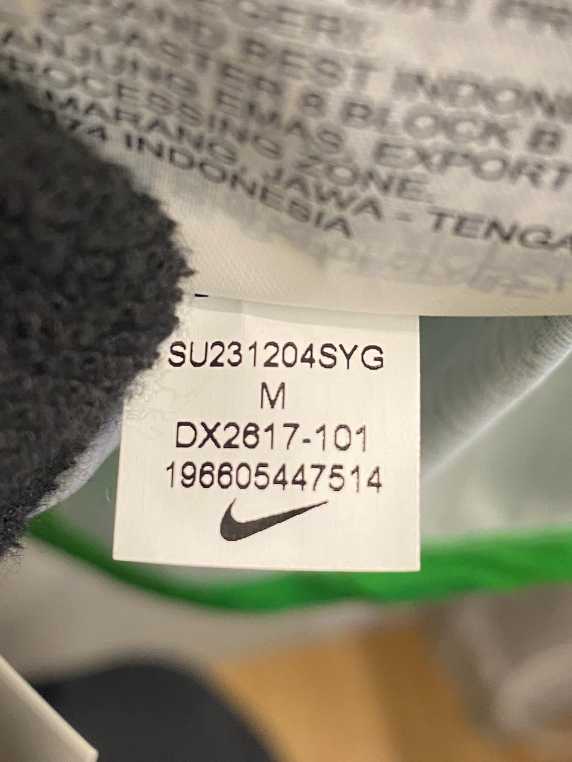 23/24 리버풀 어웨이 어센틱 소보슬라이 NEW (M) 상품이미지9