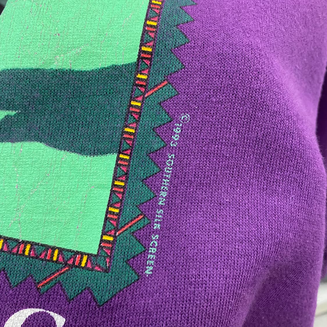 1993s Southern Silk Screen 상품이미지3