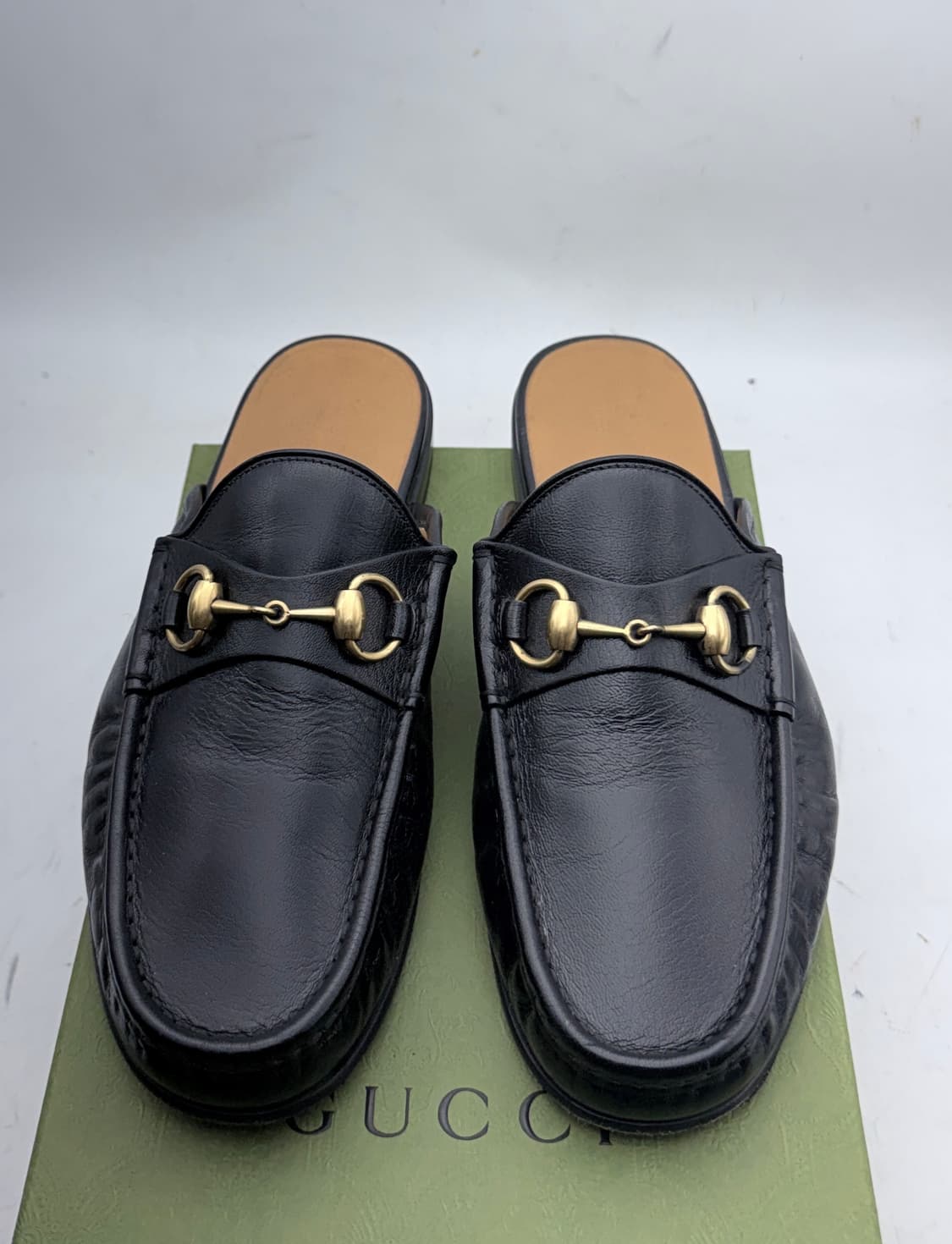 정품)구찌 홀스빗 슬리퍼 상품이미지2