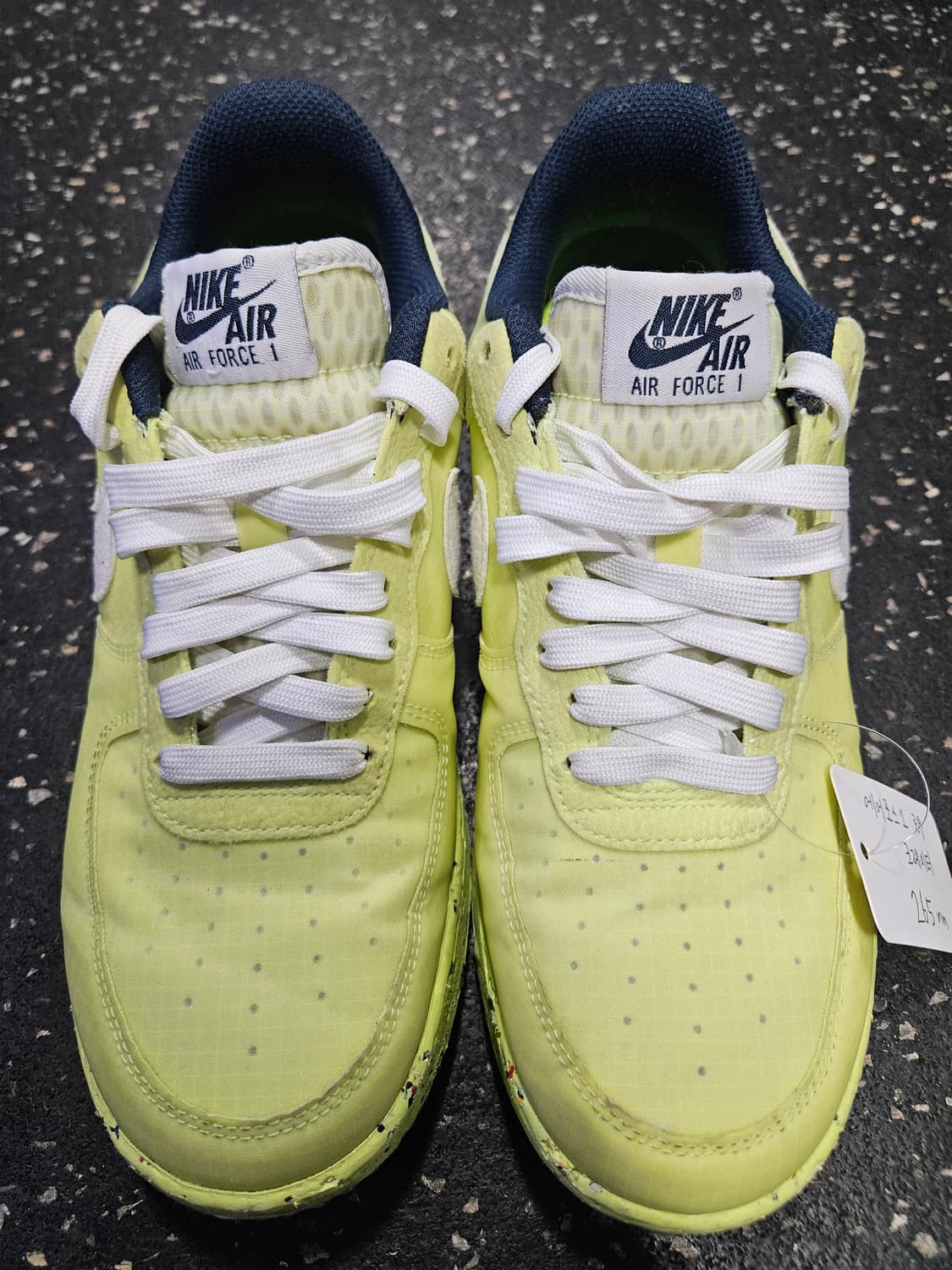 나이키 에어포스1 로우 크레이터 265mm 상품이미지1