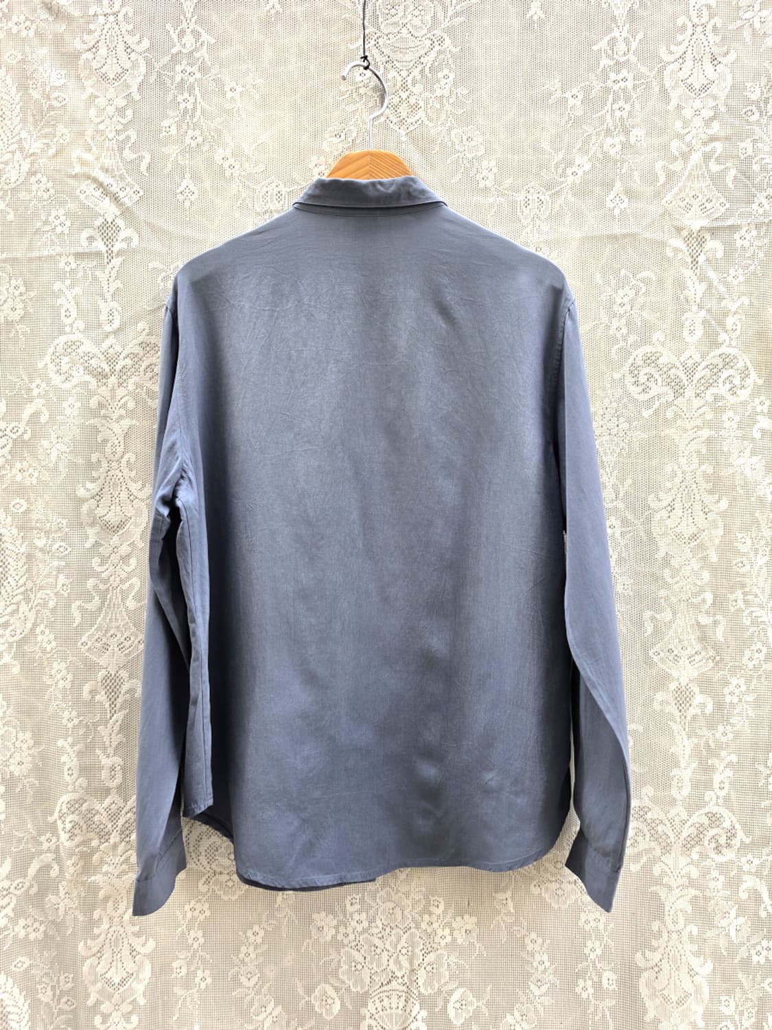 랜즈 엔드 (실크 100%) 블라우스 상품이미지5