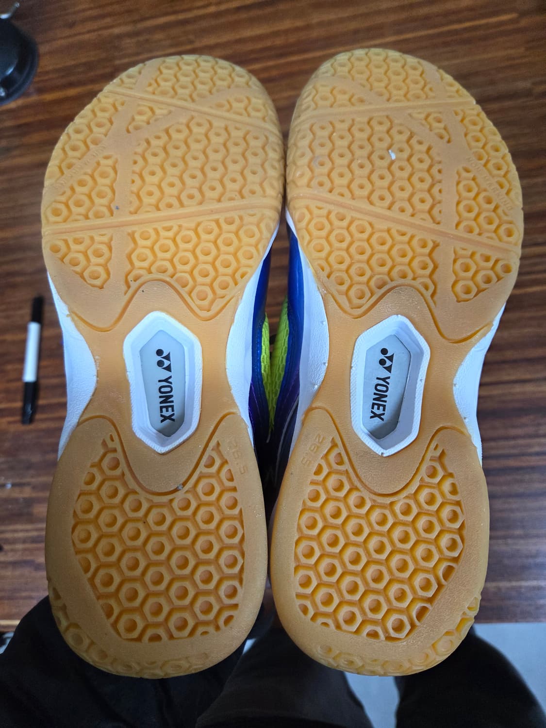 요넥스 shb-34ex 배드민턴화 265 상품이미지5