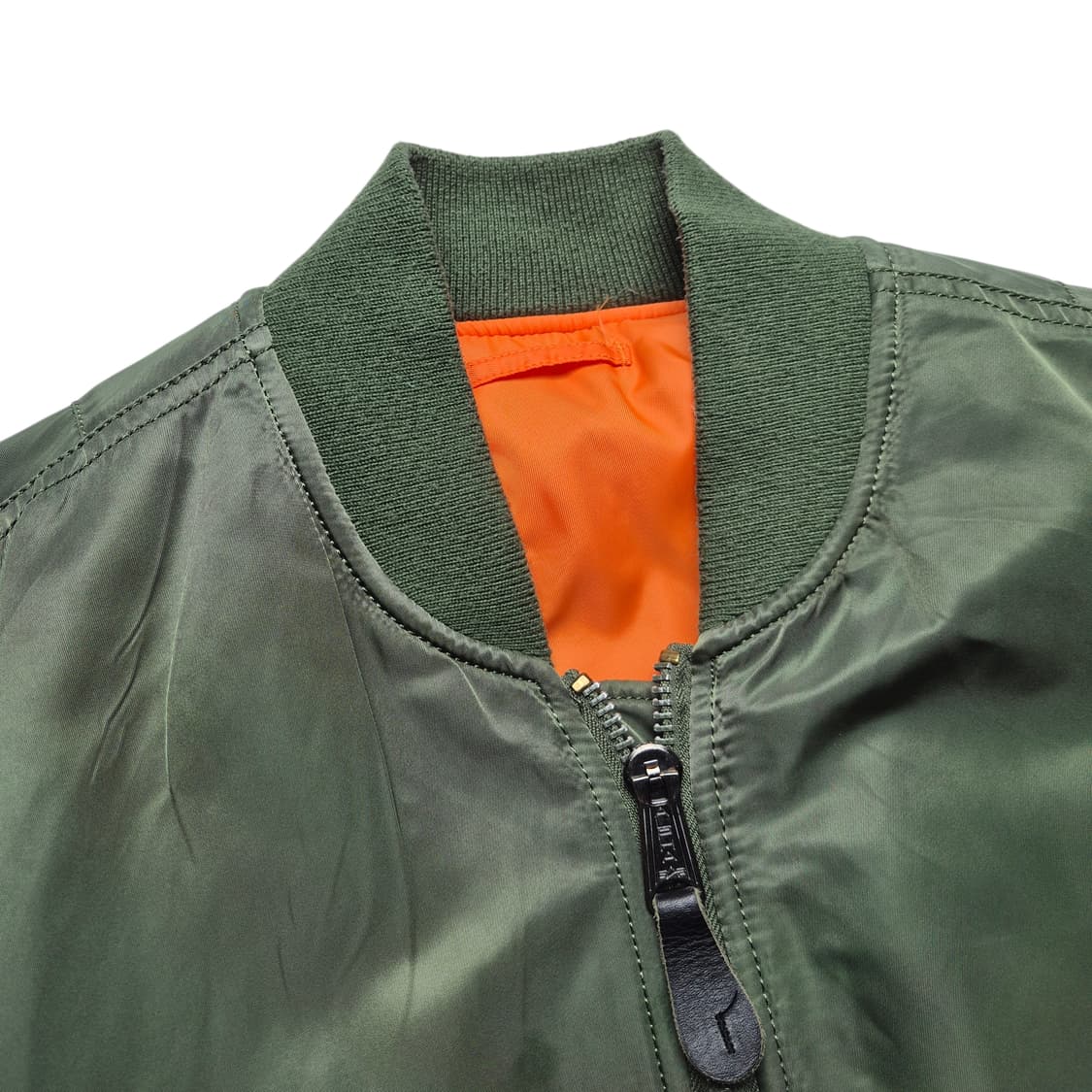 [M] 알파인더스트리 MA-1 플라이트 자켓 상품이미지5