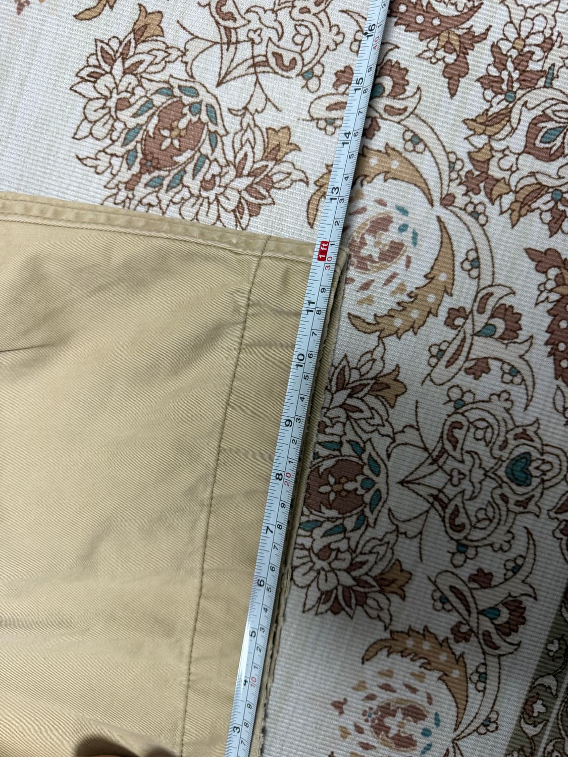 Abercrombie (두꺼운) 치노 반바지 34 상품이미지7