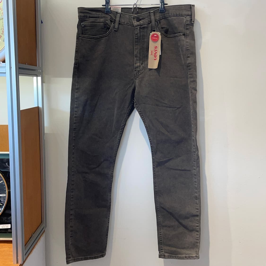 Levi's 510 Skinny Denim Pants (Gray) 상품이미지1