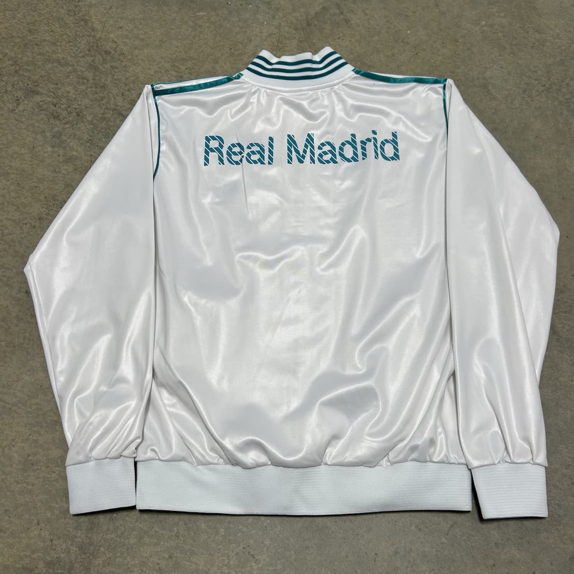 대장급 아디다스 레알마드리드 트랙탑 져지 L 상품이미지2