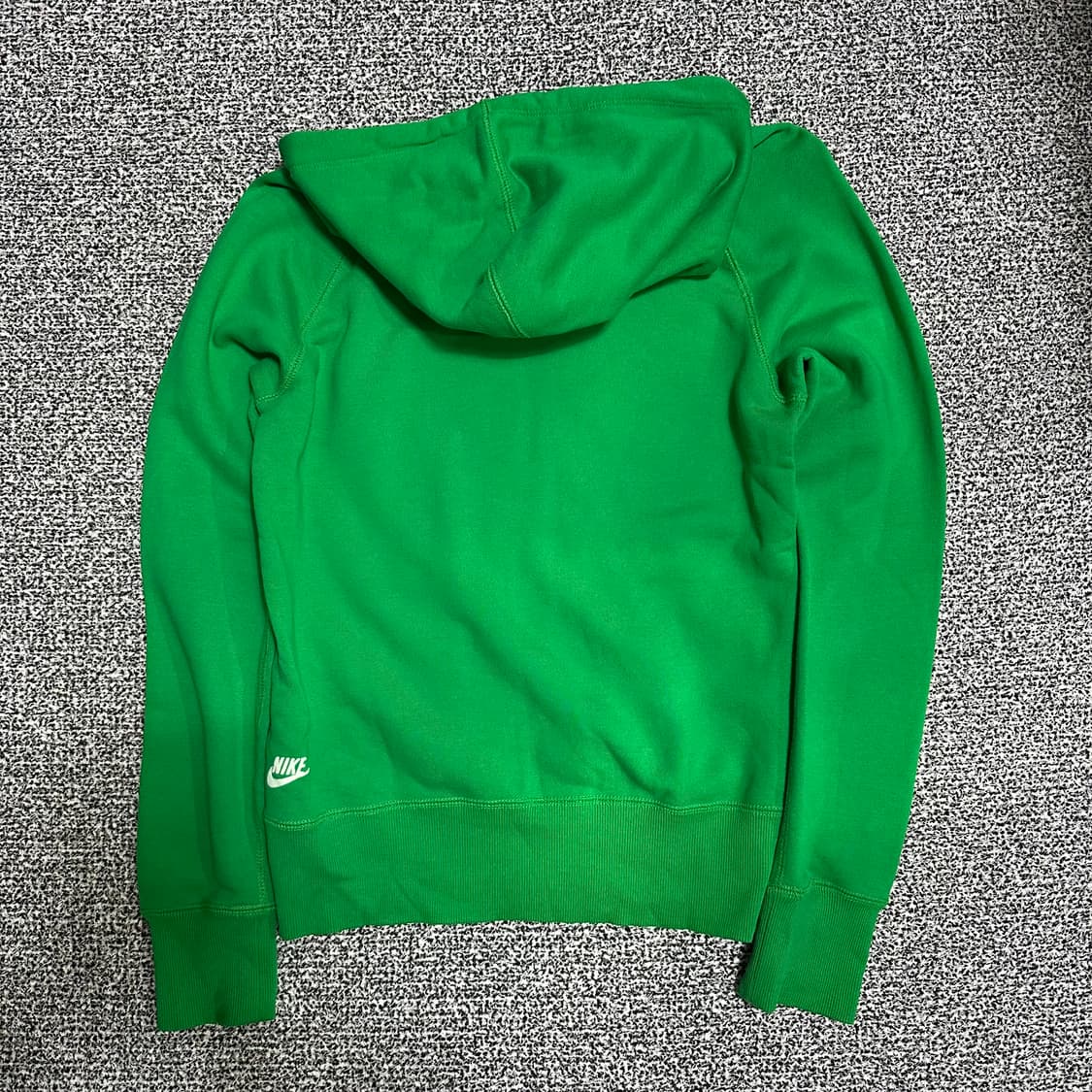 (S추천) 나이키 그린 후드티 상품이미지4