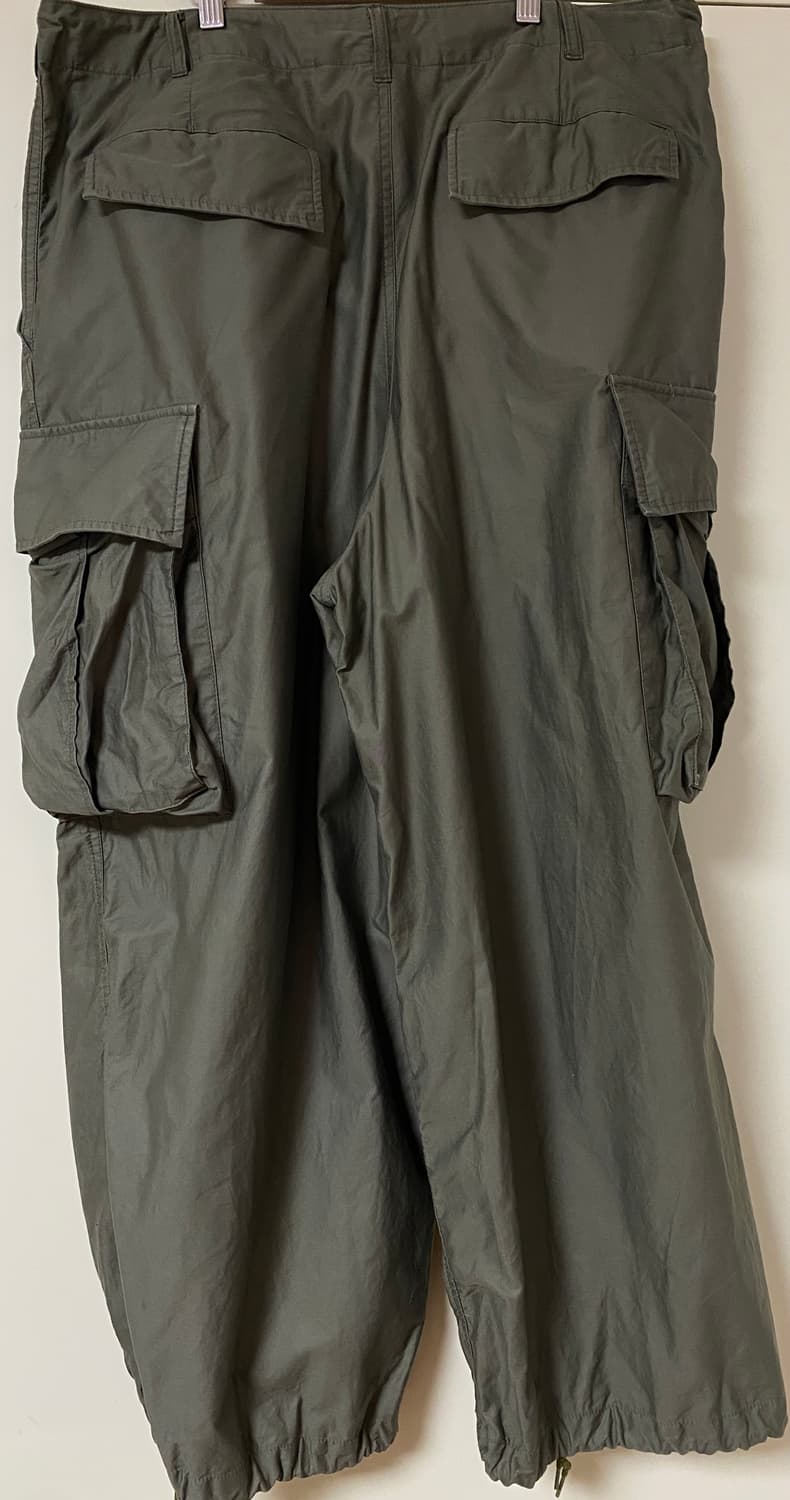 (XL)니들스 H.D. BDU 팬츠 올리브 NS236 상품이미지2