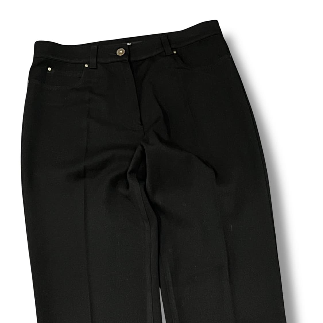  막스마라 다크 슬랙스 y14277 상품이미지4