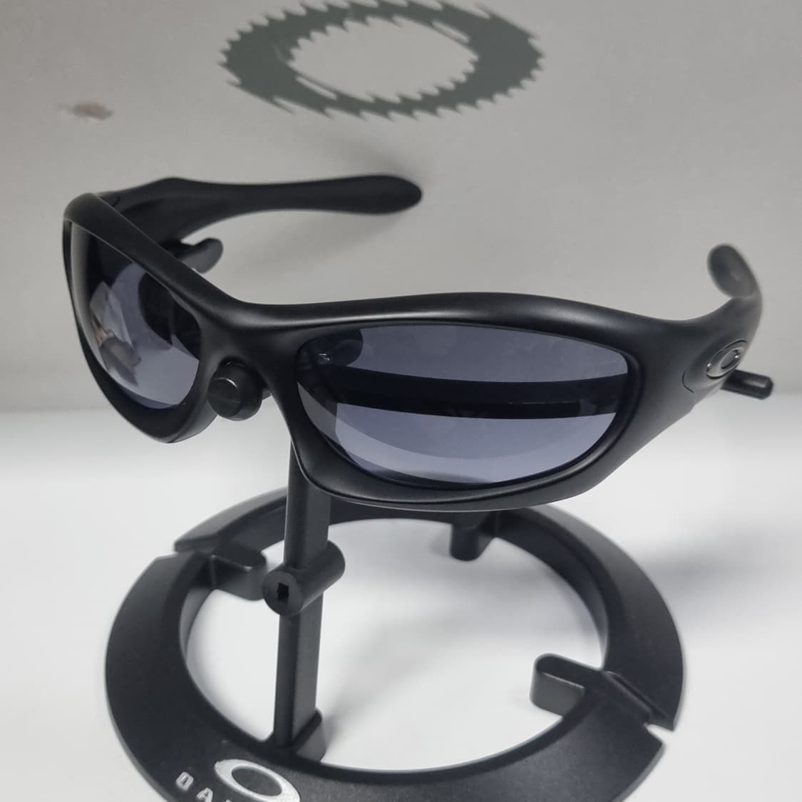 오클리 몬스터독 매트블랙 미사용 상품이미지2