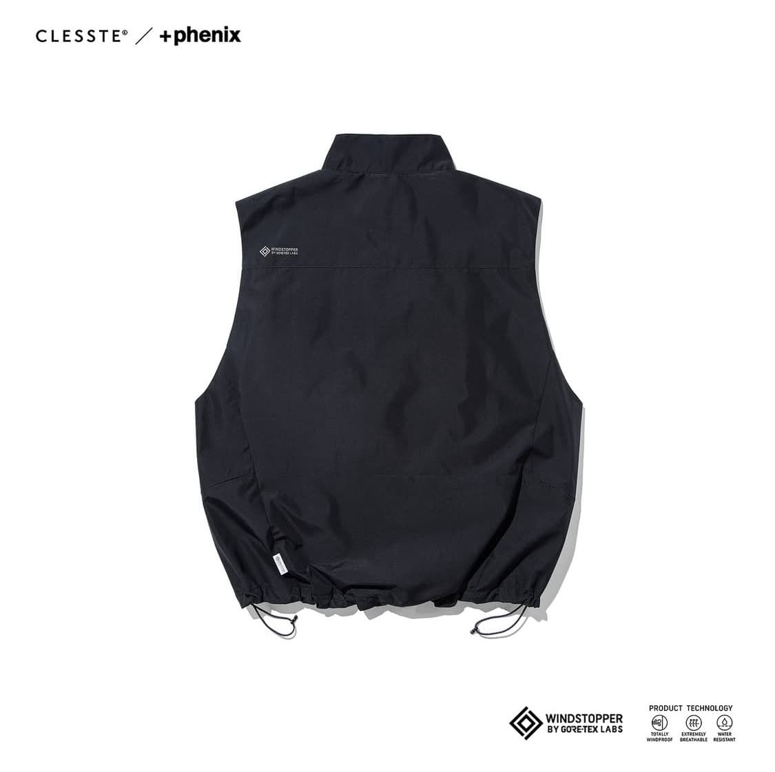 Clesste 고어택스 랩 시티 베스트 상품이미지2