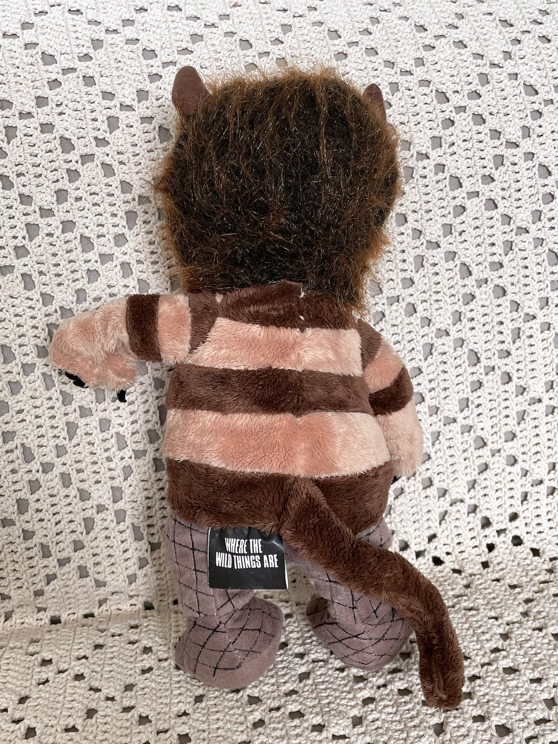 괴물들이 사는 나라 빈티지 인형 상품이미지3