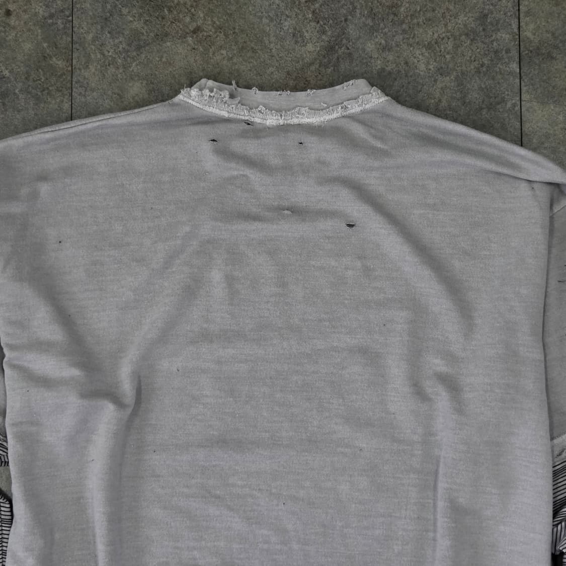 빈티지 긴팔 레이어드 티셔츠 상품이미지6