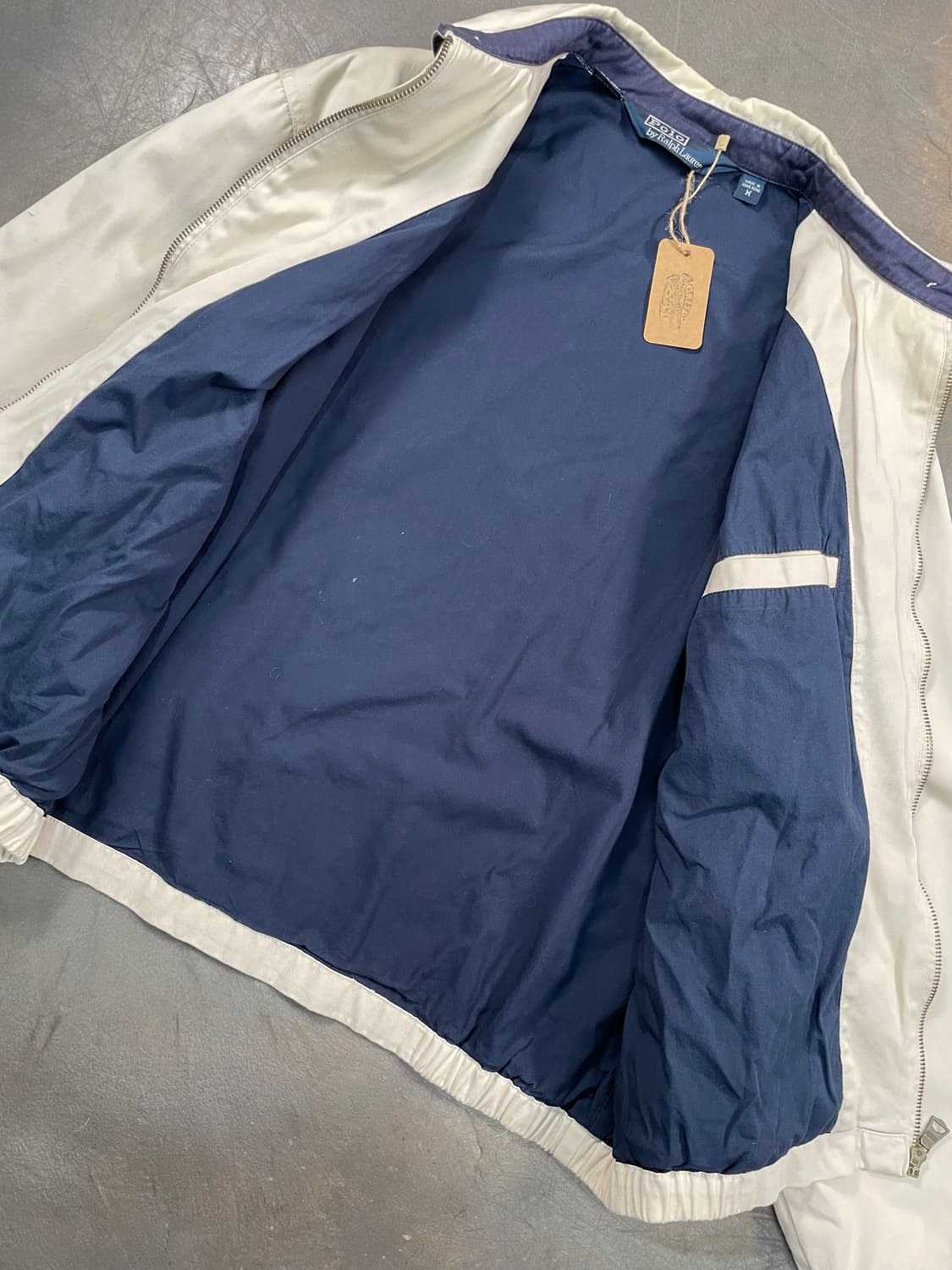 폴로 스윙탑 자켓 상품이미지4