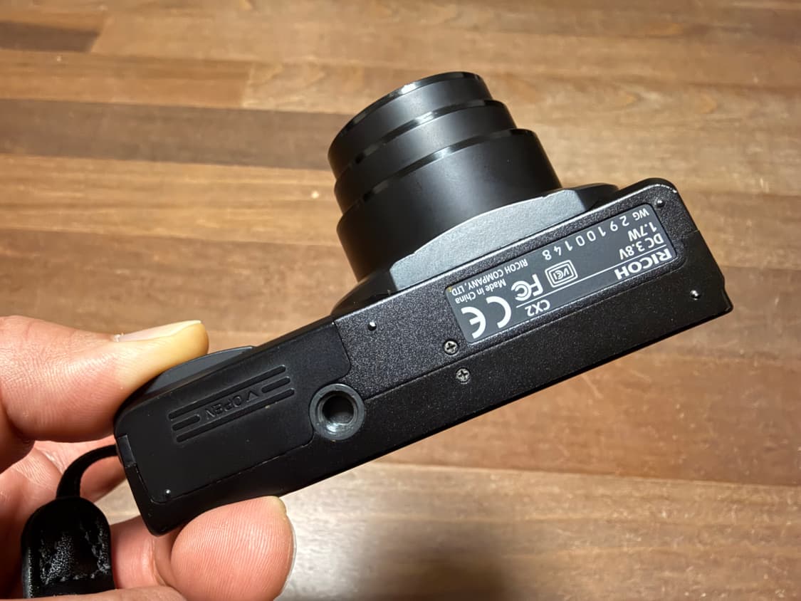 리코 cx2 디카 팝니다 상품이미지4