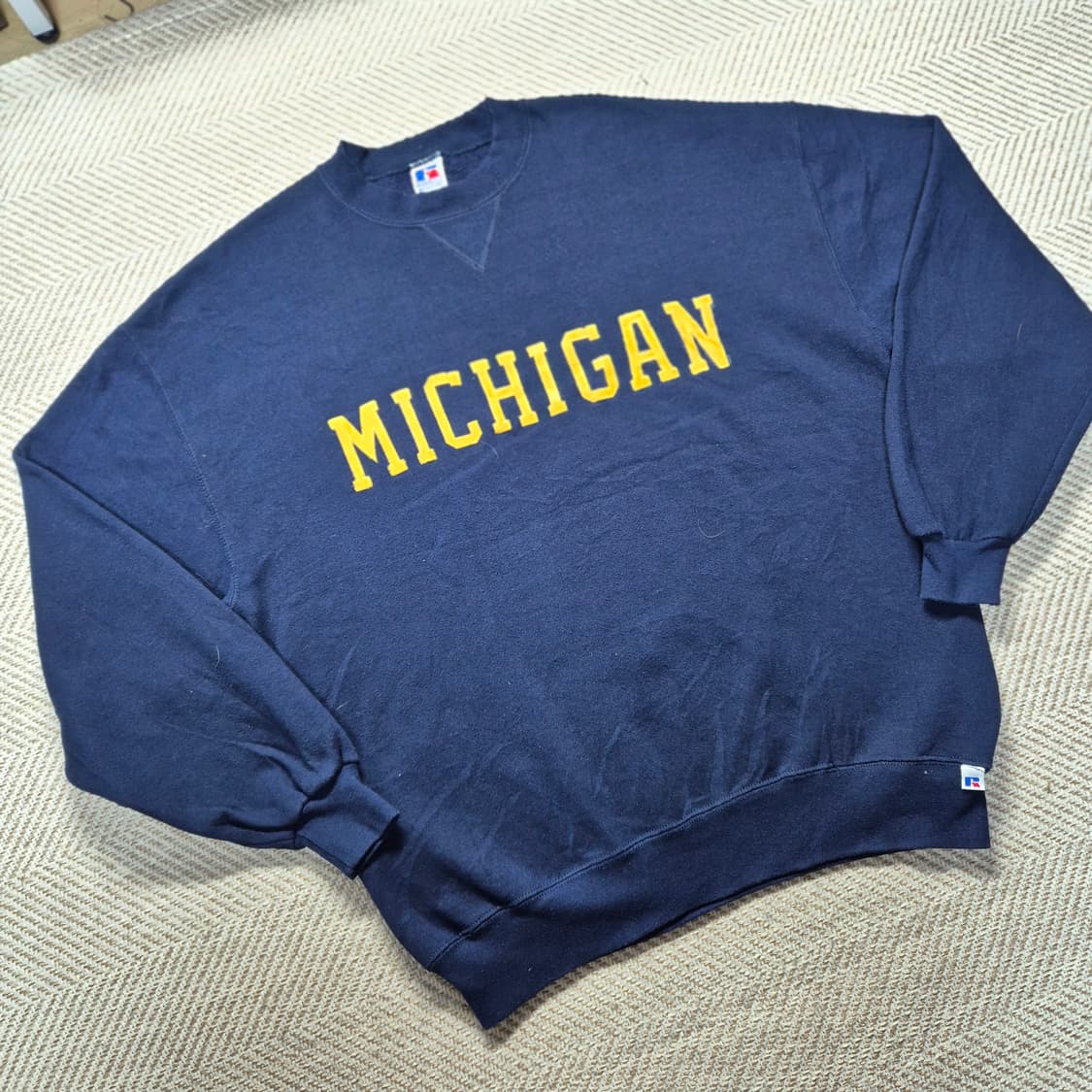 90s 미제 러셀 상품이미지1