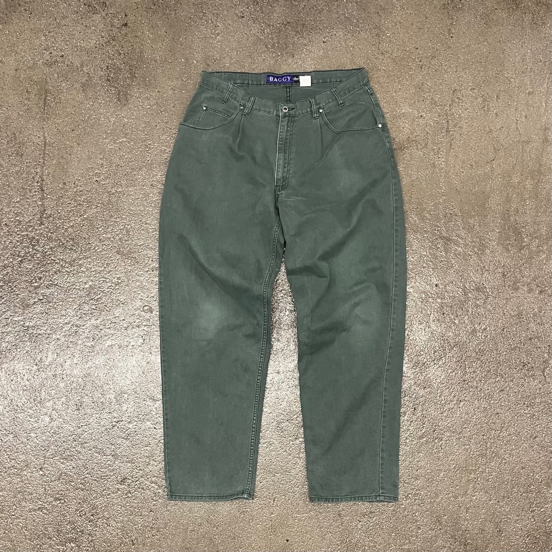 00s 리바이스 실버탭 배기진 (37“) 상품이미지4