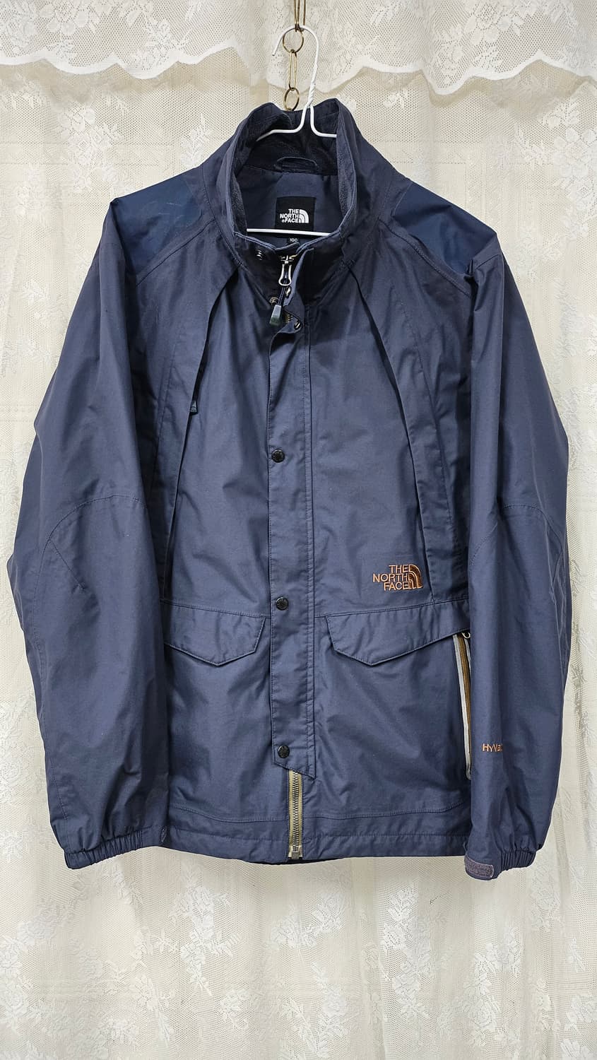 노스페이스 하이번트 바람막이 자켓  상품이미지2