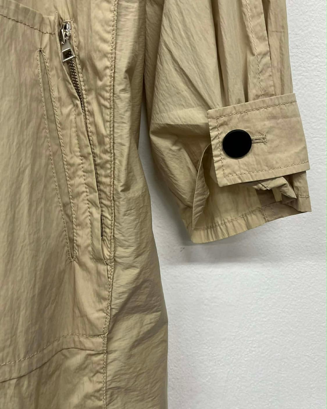 [F] 시스템 한섬 라이트 돌먼 코트 자켓 상품이미지5