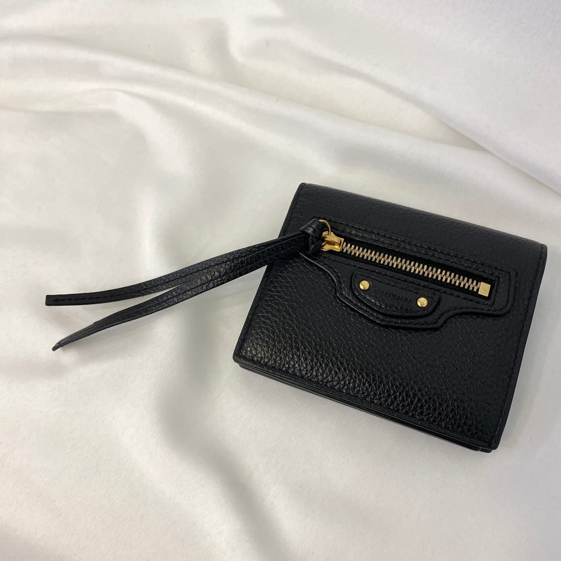 발렌시아가 네오 클래식 코인 반지갑 | 후루츠패밀리