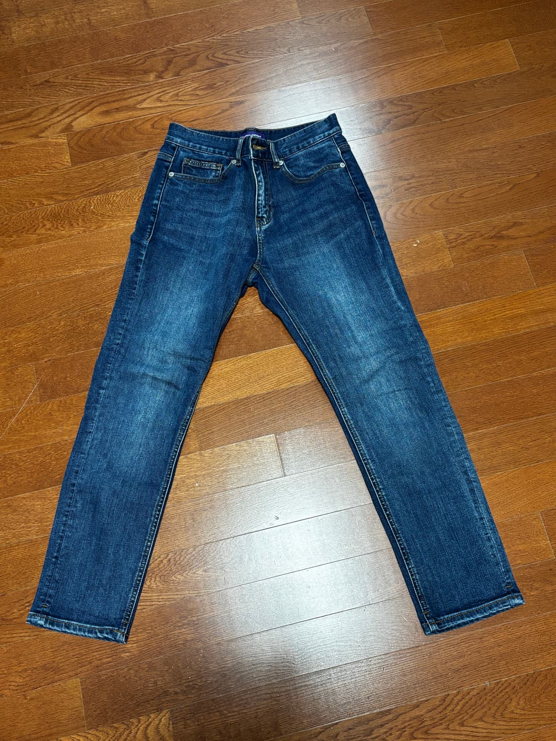 무탠다드 프리미엄 KIPAS 데님팬츠 28 상품이미지2