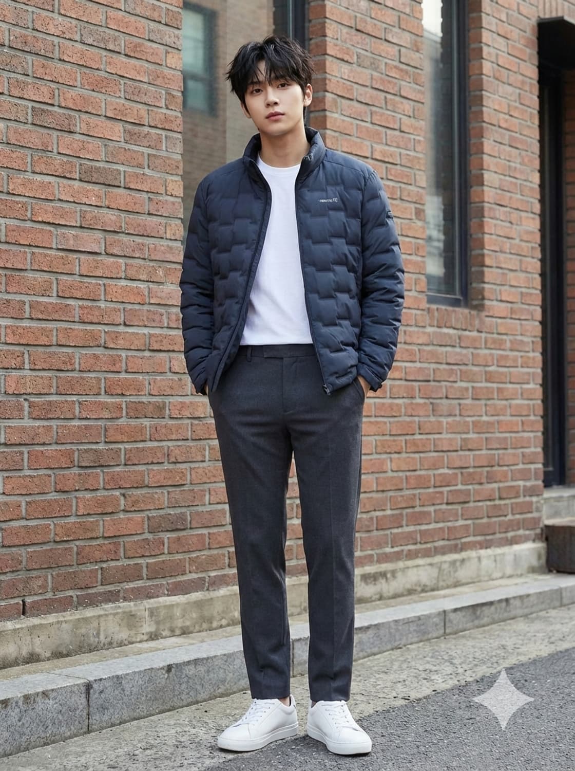 네파 이젠벅 오리털 패딩 자켓 상품이미지1