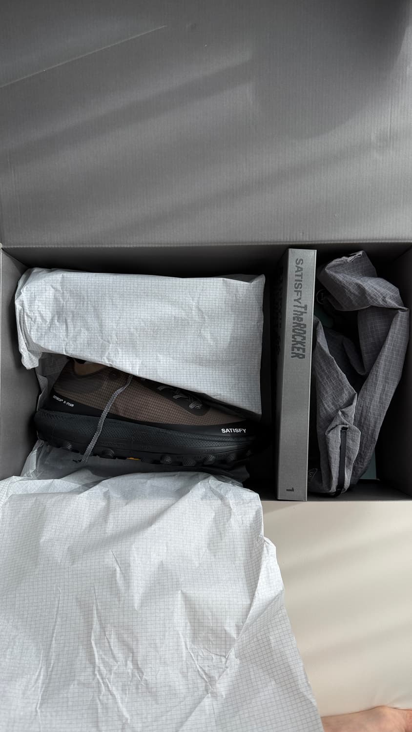 새티스파이 더 롸커 팔콘 9.5 상품이미지1