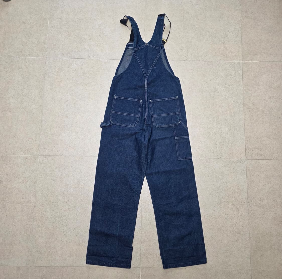 칼하트 데님 오버롤 워크팬츠 32*30 상품이미지2