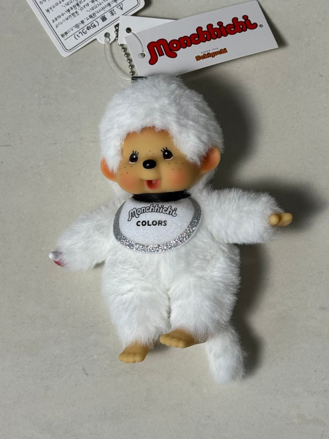 MONCHHICHI KEYRING 몬치치 키링 상품이미지1