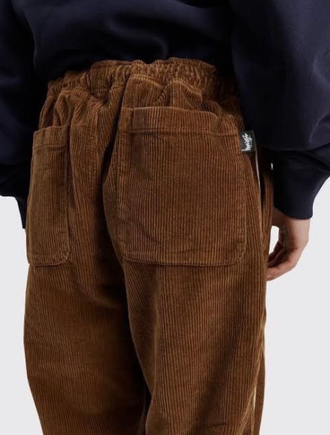 스투시 코듀로이 팬츠 상품이미지4