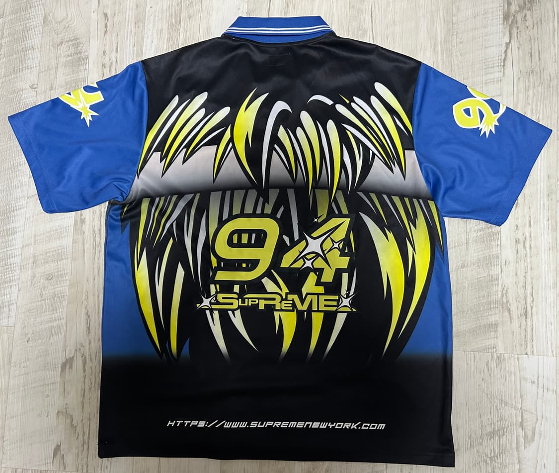 Supreme Character Soccer Jersey 상품이미지2