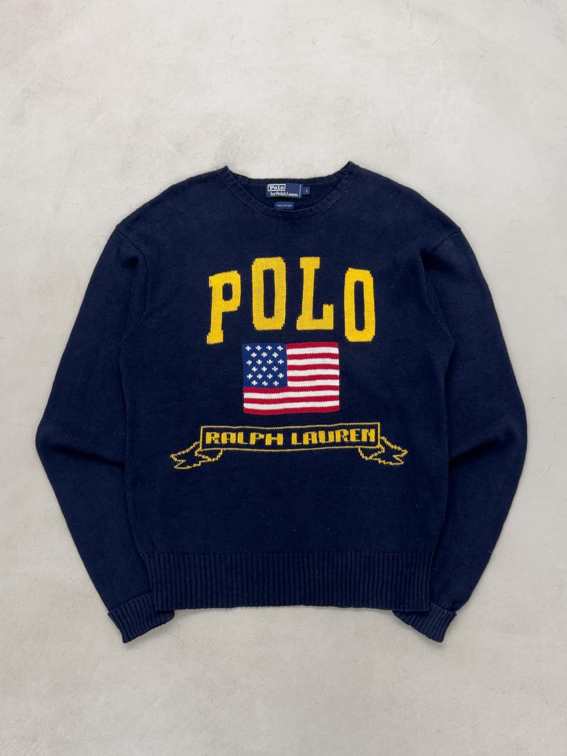 폴로 랄프로렌 니트 상품이미지1