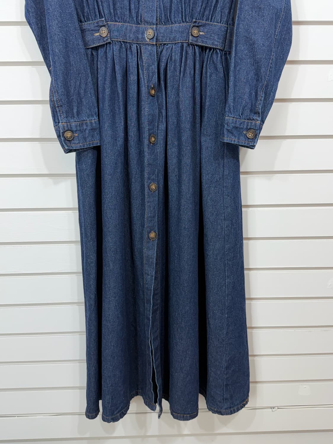 emi+ 데님 원피스 상품이미지4