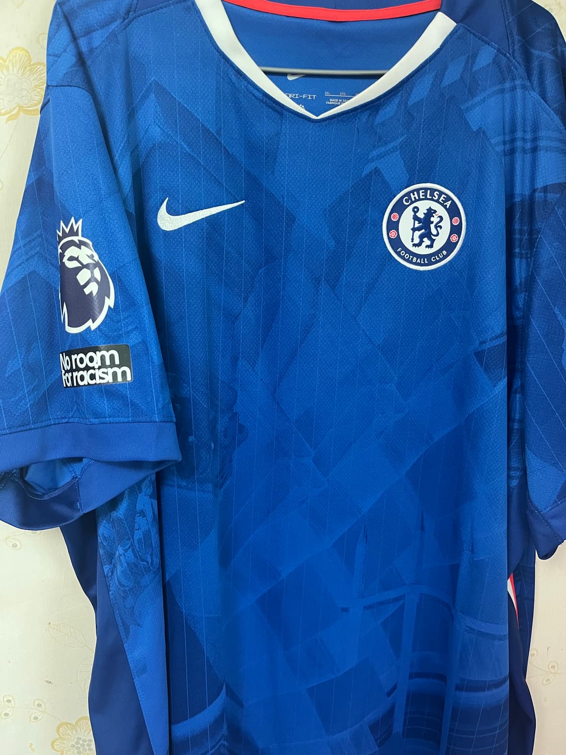 25-26 첼시 카이세도 유니폼 상품이미지2