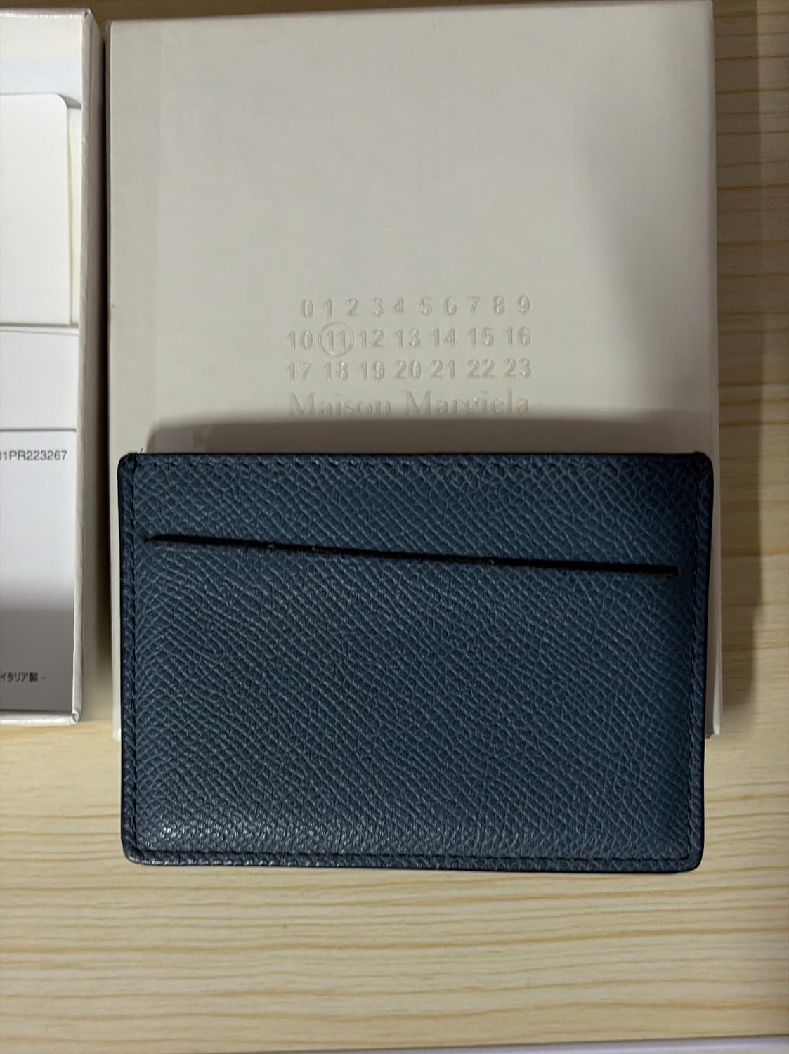 마르지엘라 카드지갑 상품이미지3