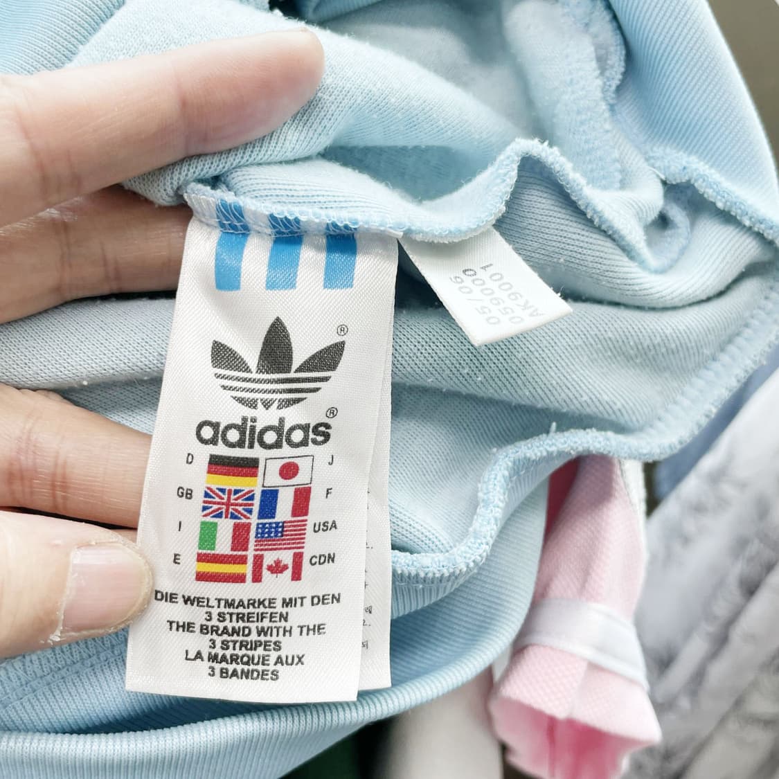 아디다스 부에노스 아이레스 져지 85  상품이미지4