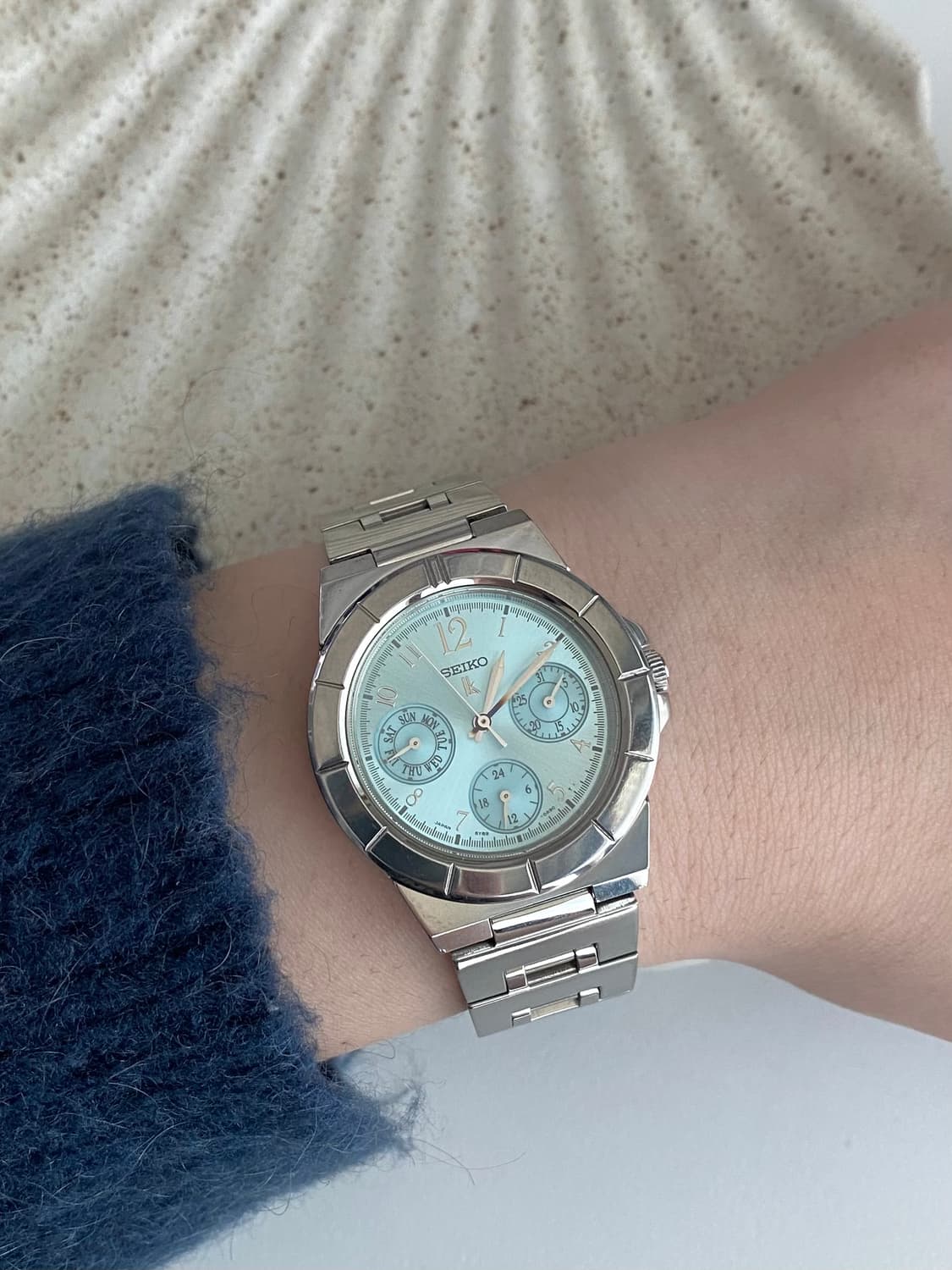 Seiko 세이코 lk 루키아 사파이어 상품이미지10