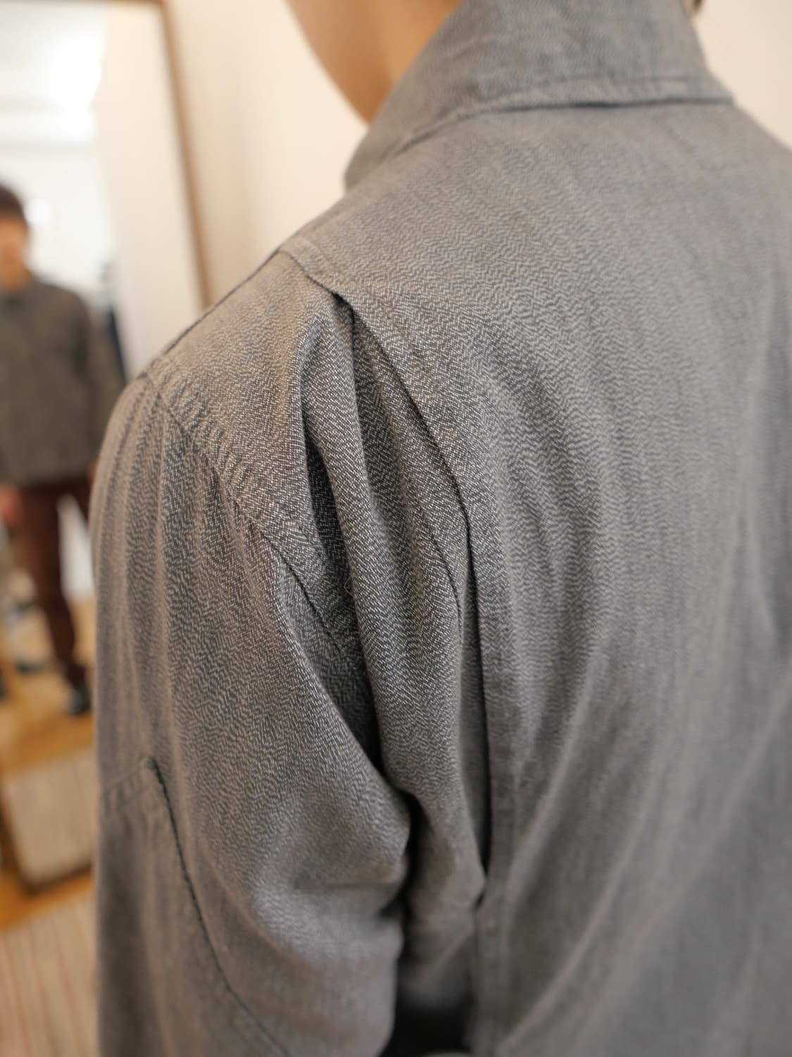 엔지니어드 가먼츠 사파리 자켓 상품이미지2