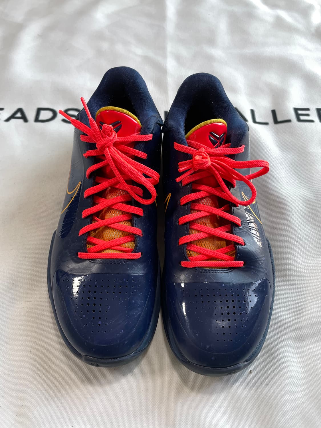 코비5 프로트로 Caitlin Clark Indianafever 상품이미지2