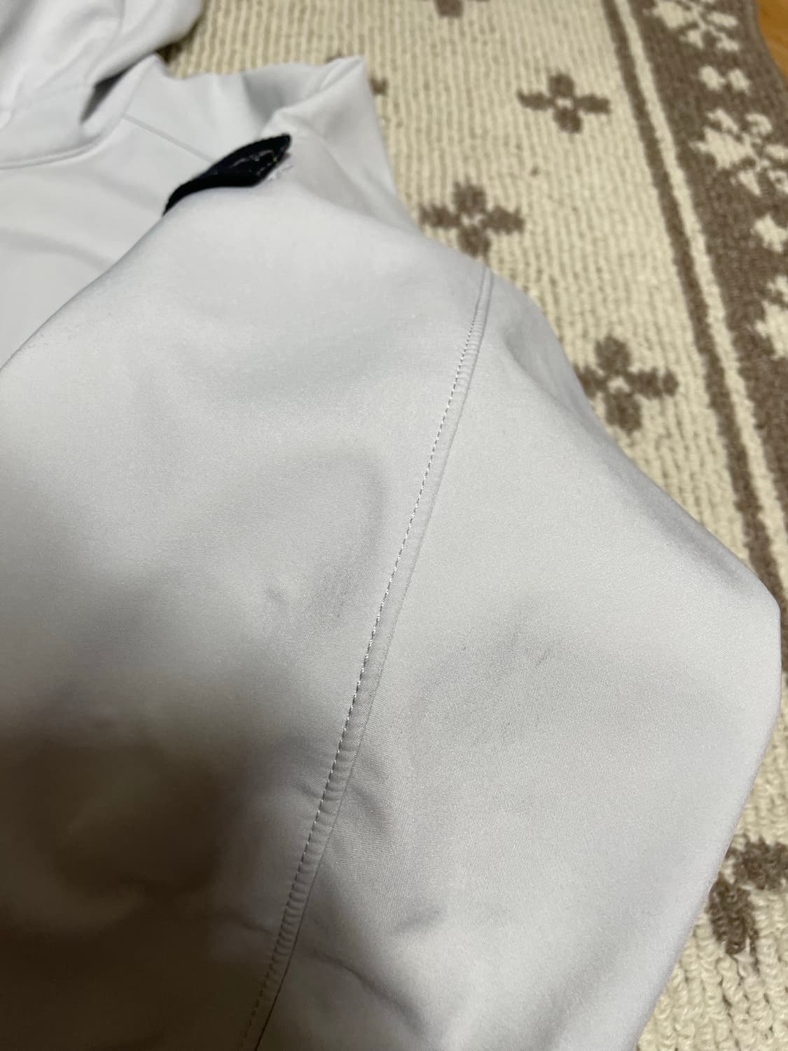 스톤아일랜드 소프트쉘 자켓 상품이미지7