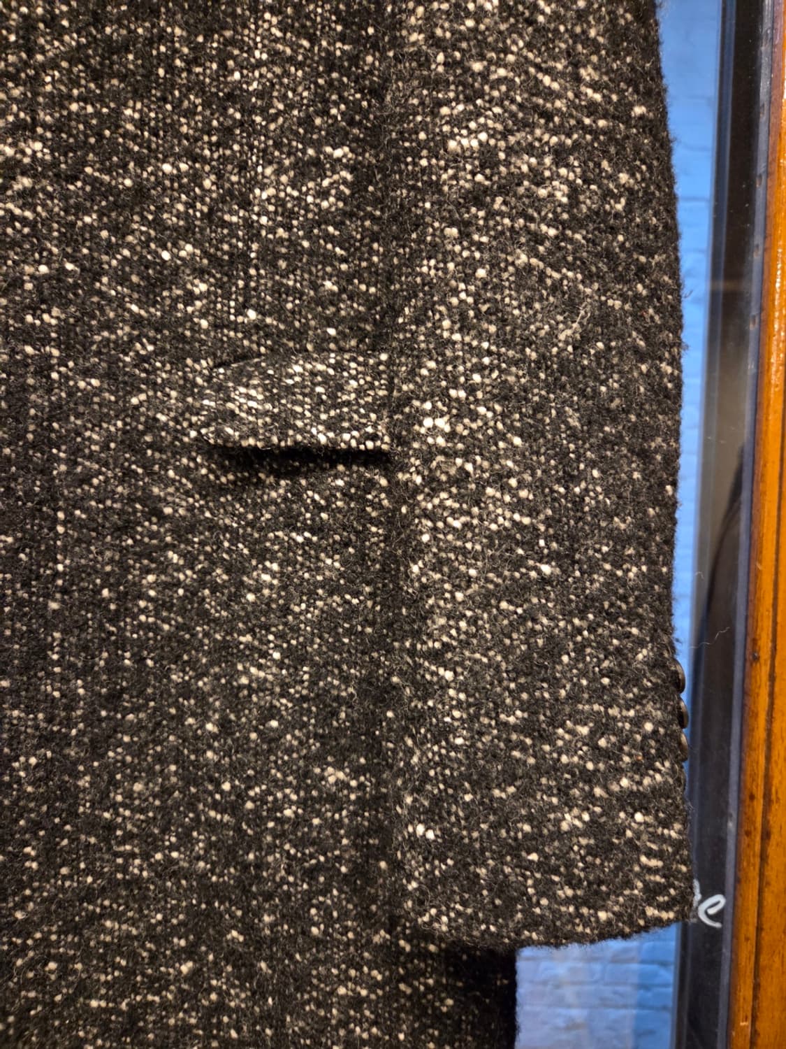 시리즈 트위드코트 상품이미지4