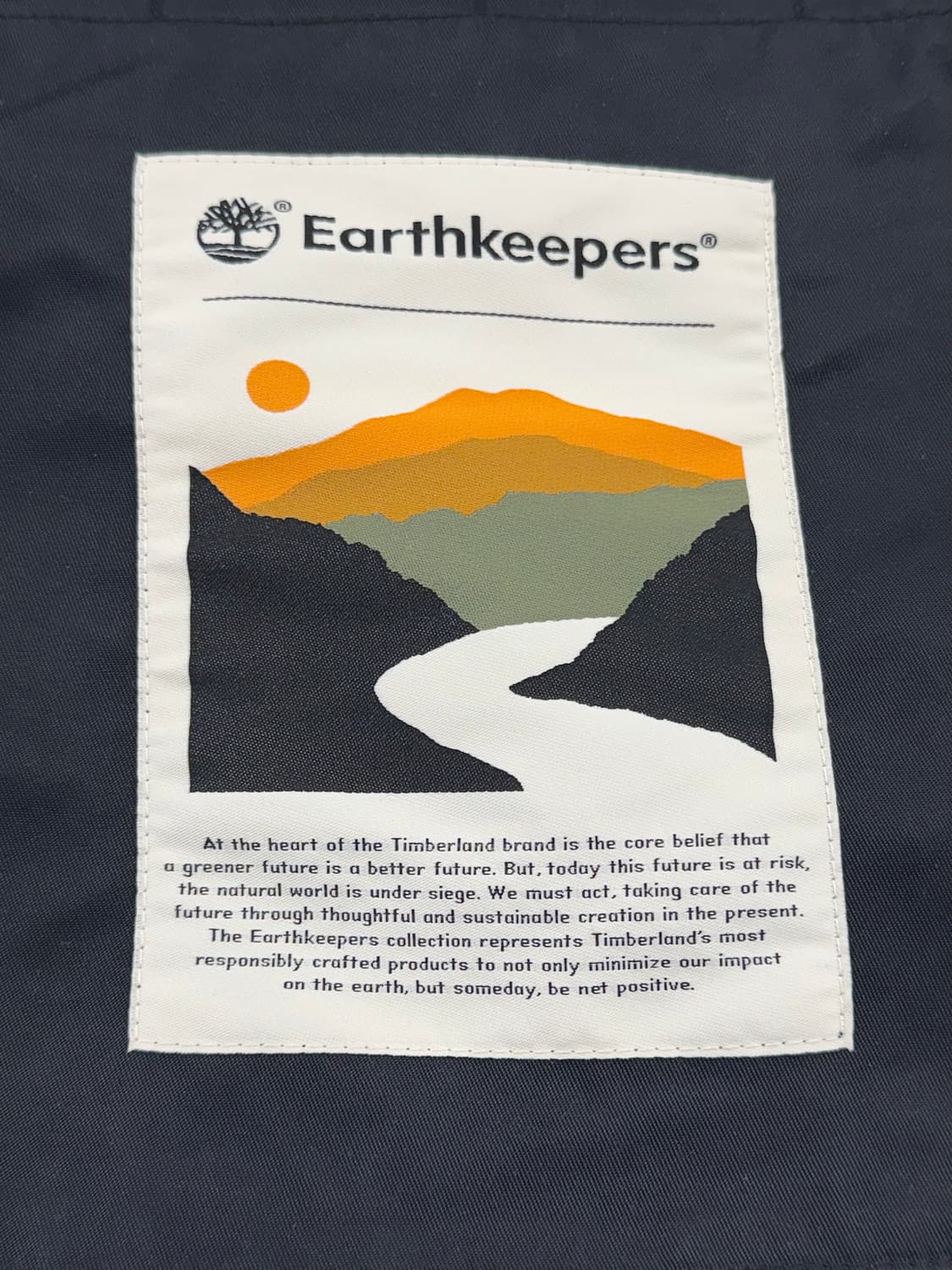 팀버랜드 EK+ 얼스키퍼스 블랙 택티컬 베스트 상품이미지9