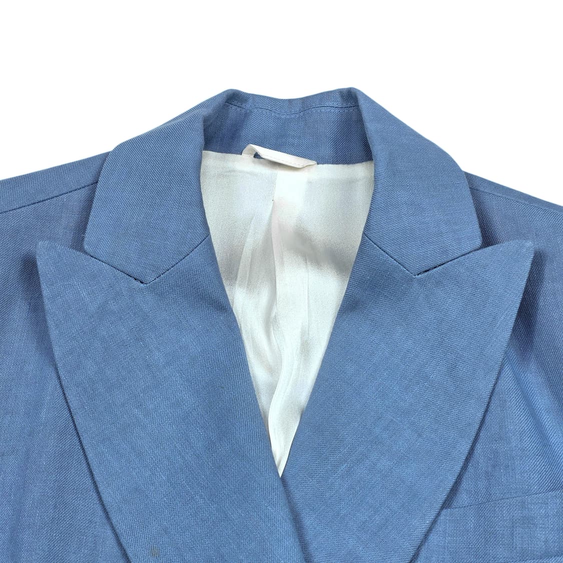 브루넬로 쿠치넬리 여성 린넨 블레이저 더블자켓 상품이미지4